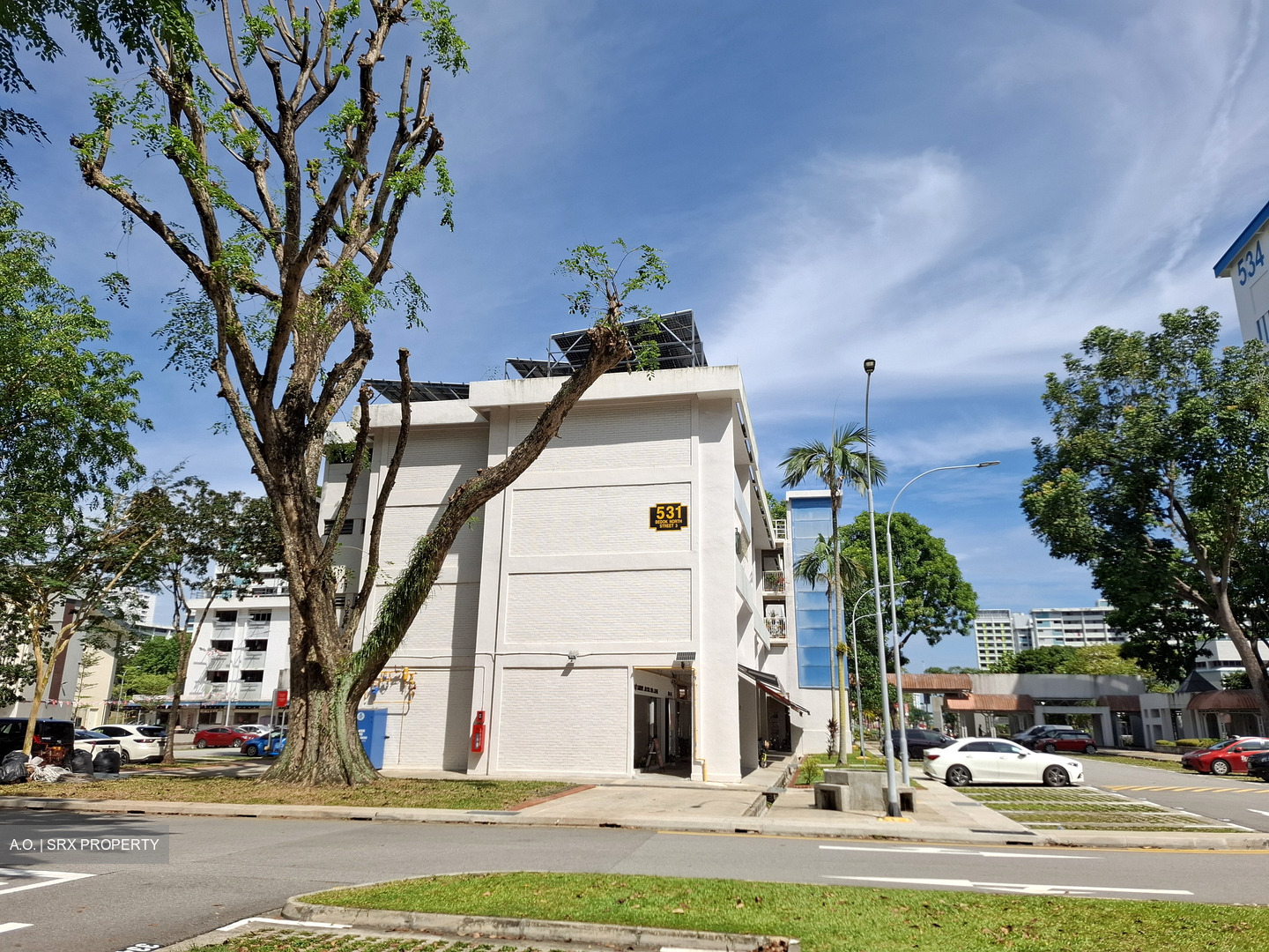 Bedok North Street 3 (D16), Shop House #470324951